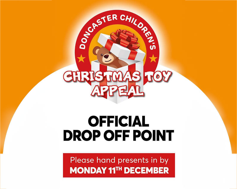 Christmas Toy Appeal